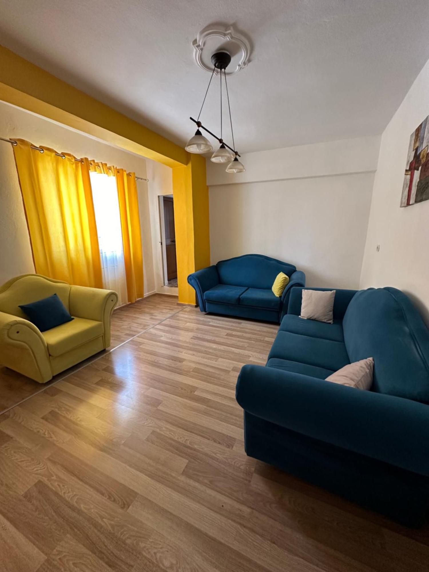 Vollga Apartment Durres Luaran gambar