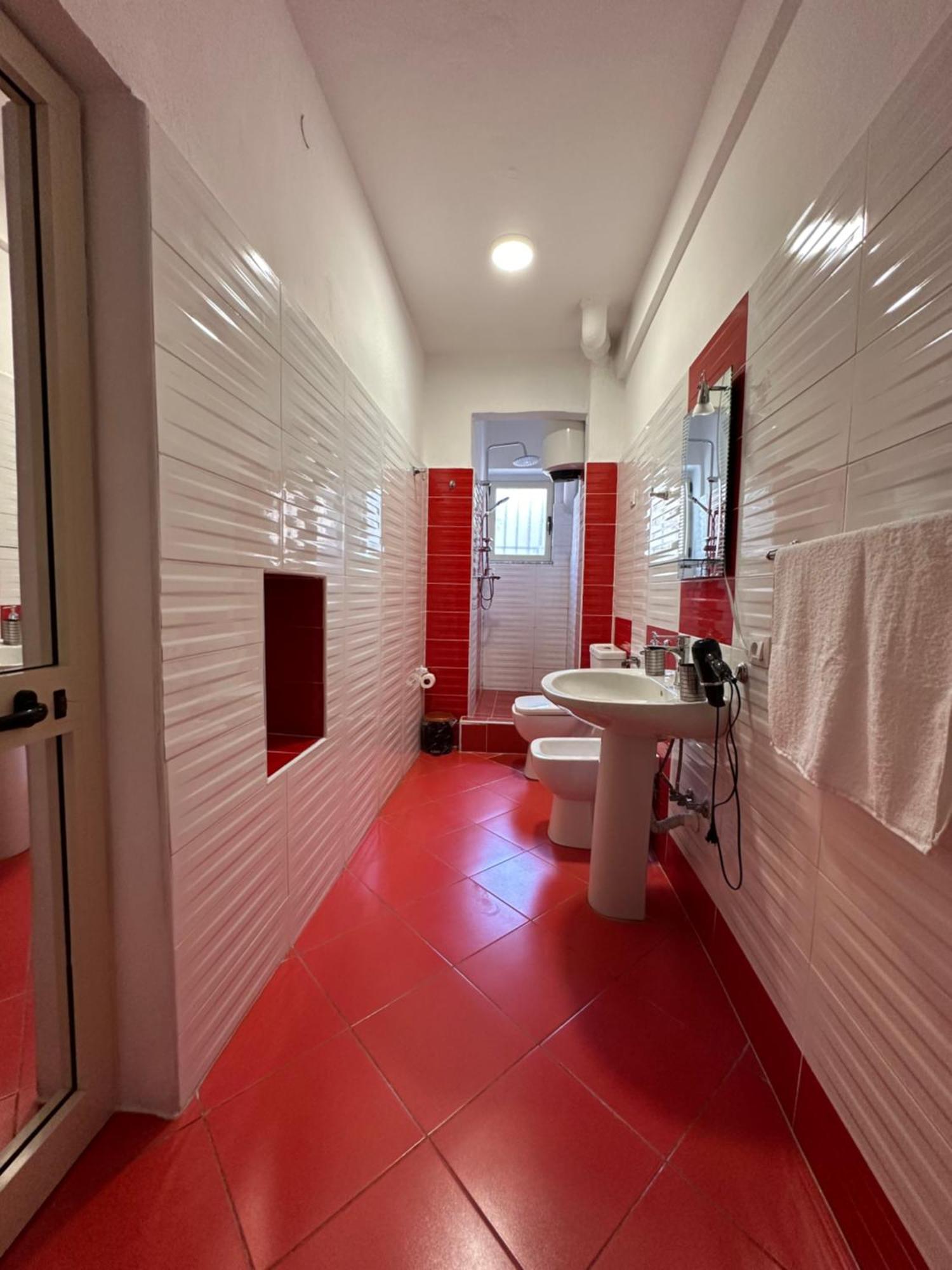 Vollga Apartment Durres Luaran gambar