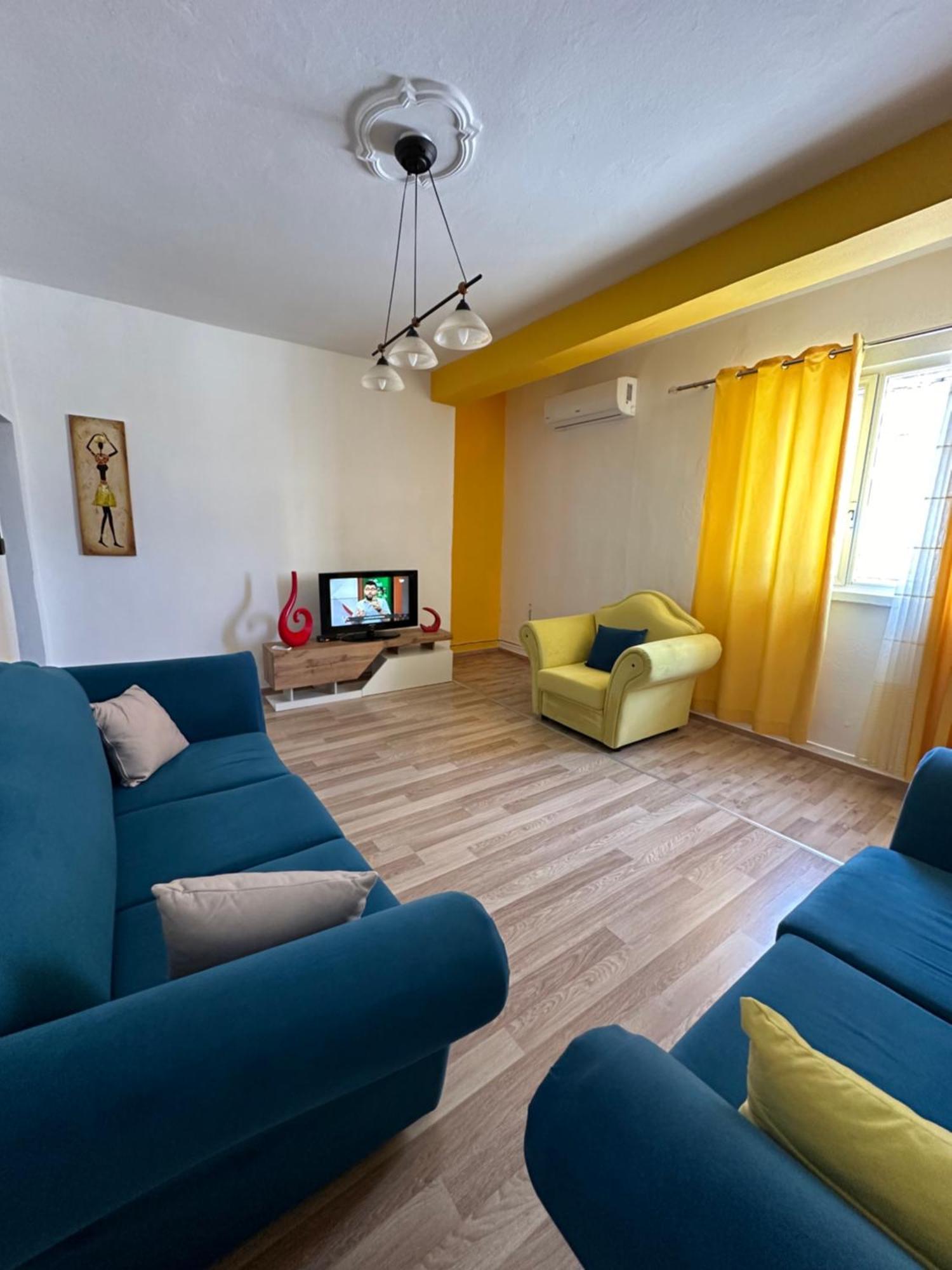 Vollga Apartment Durres Luaran gambar