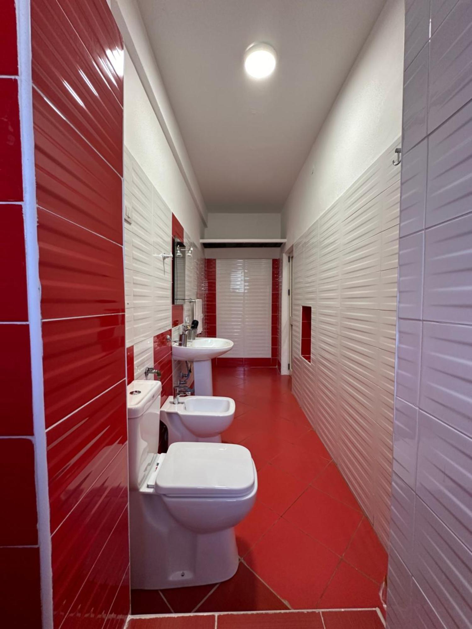 Vollga Apartment Durres Luaran gambar