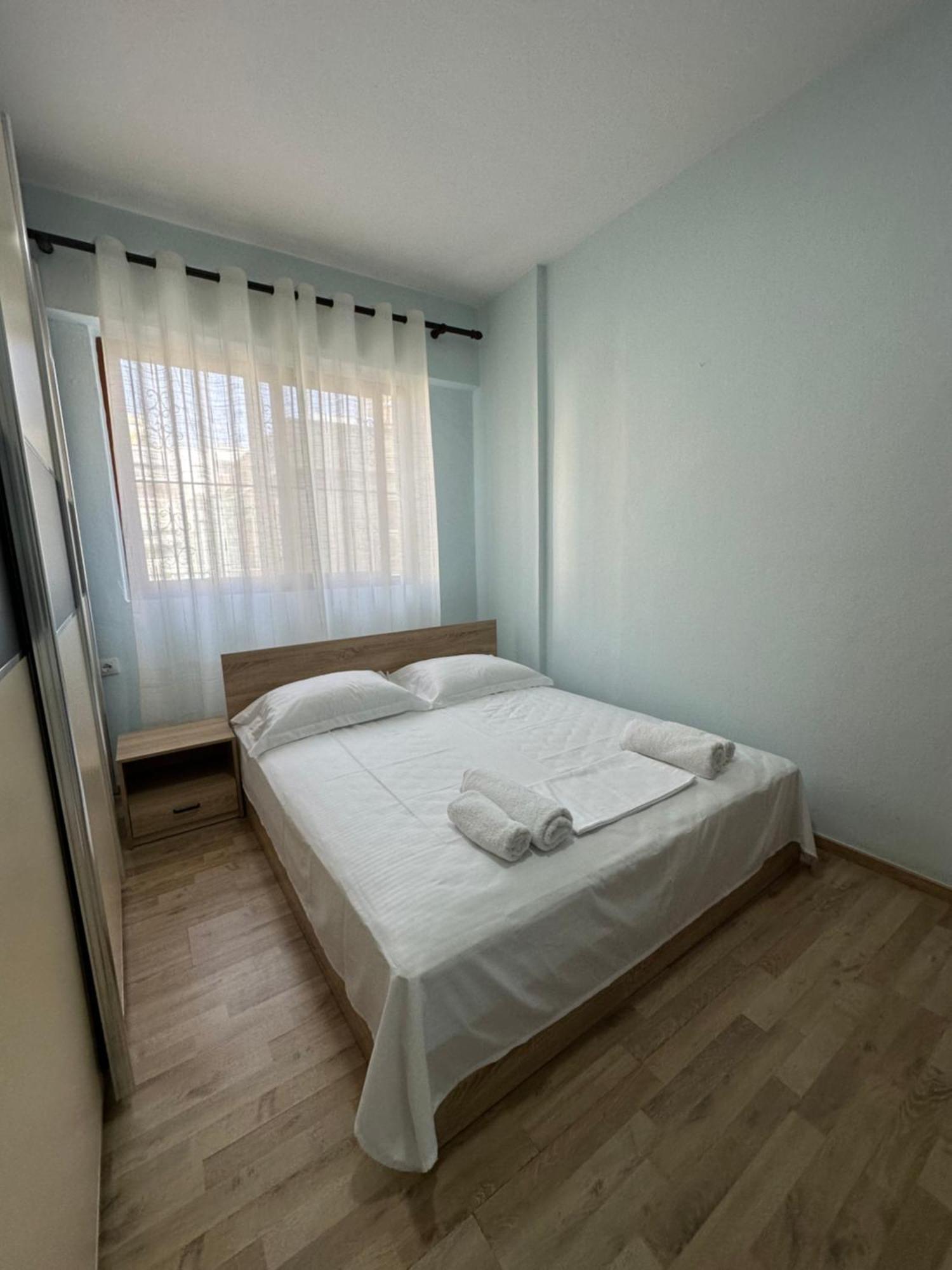 Vollga Apartment Durres Luaran gambar
