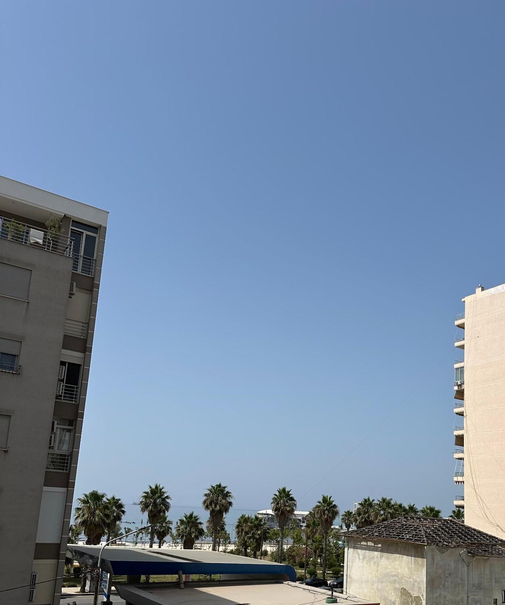 Vollga Apartment Durres Luaran gambar